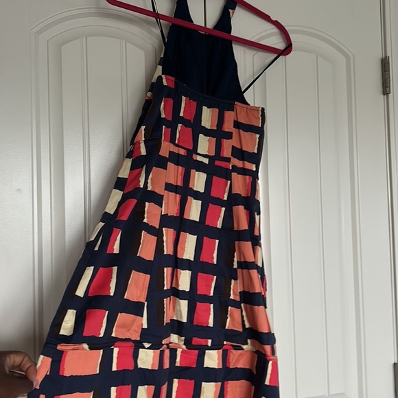 Printed halter dress Jessica Simpson N - Picture 5 of 5